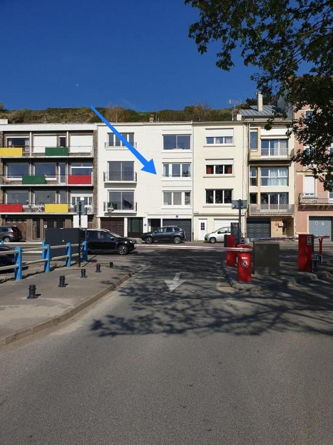 La Vue Sur Mer - Appart Avec Place De Parking Boulogne-sur-Mer Bagian luar foto